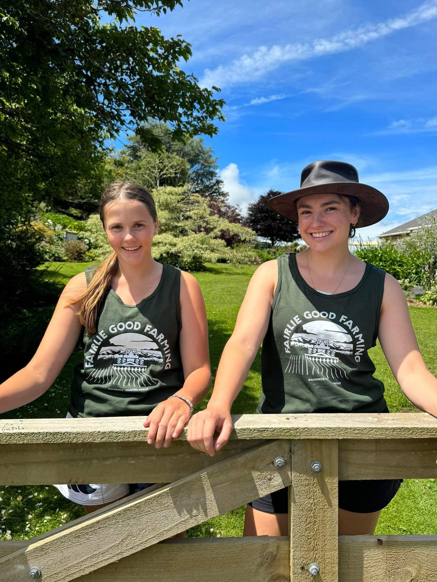 Fairlie Good Singlet