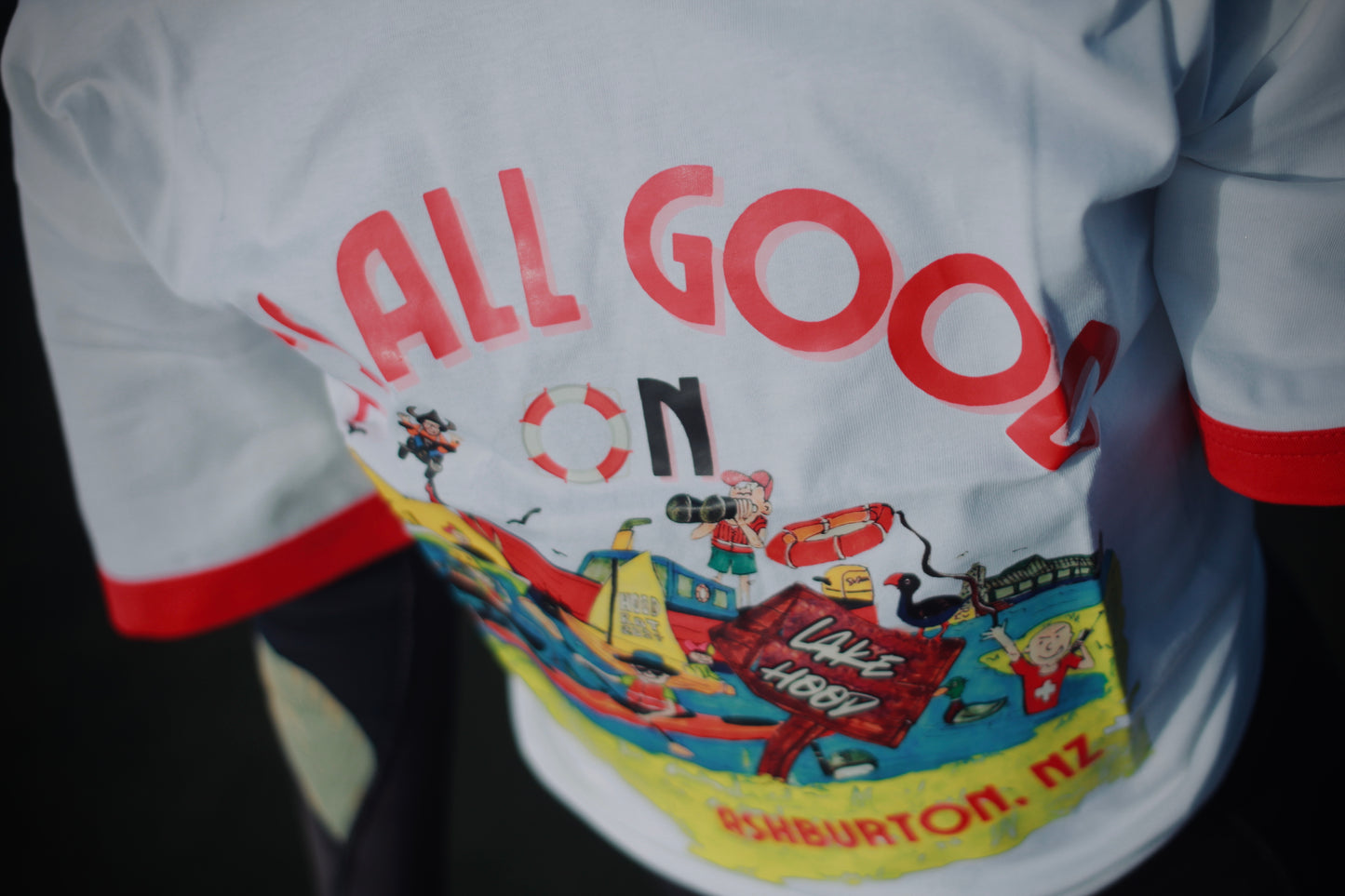 All Good On Lake Hood