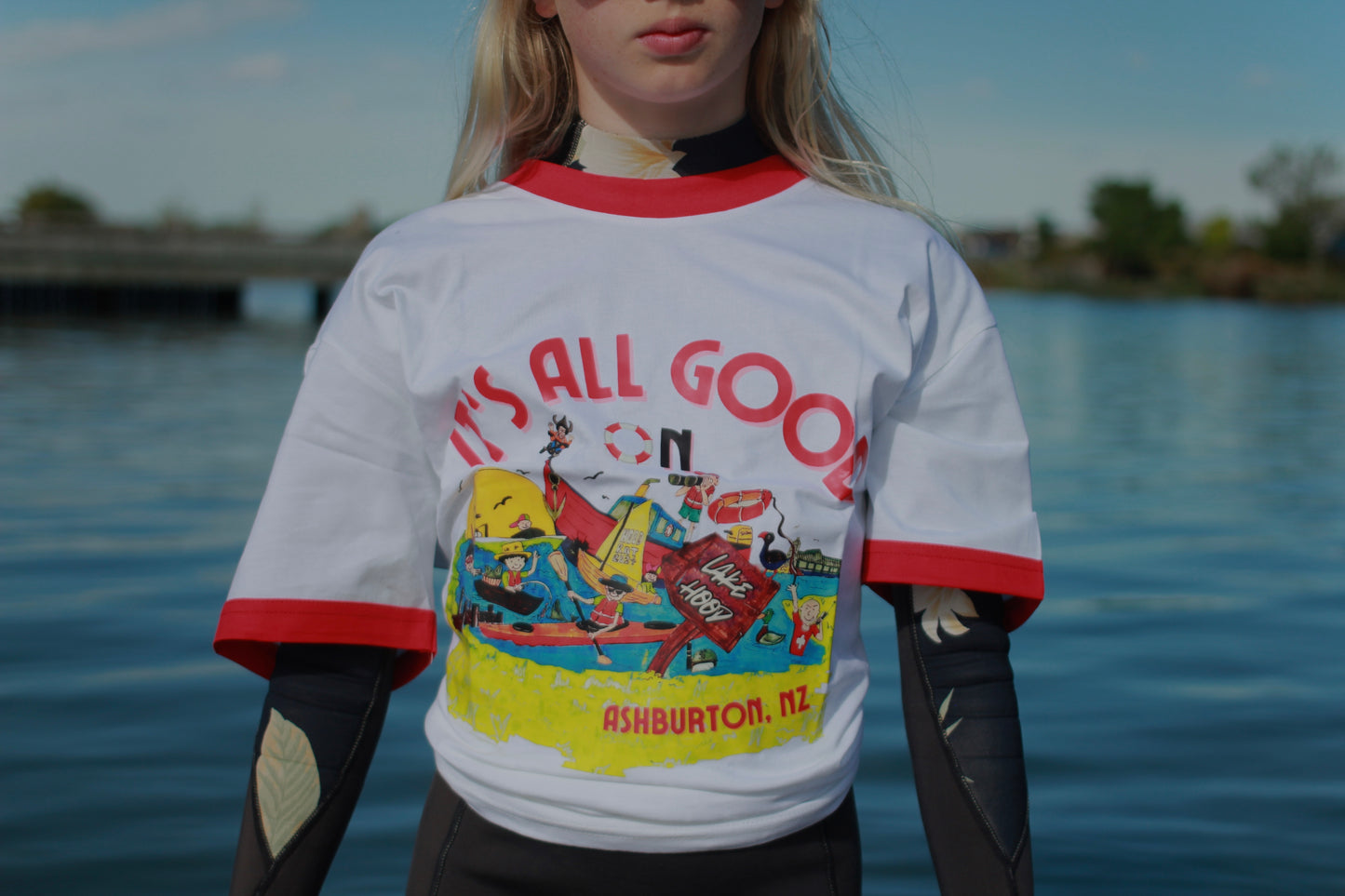 All Good On Lake Hood