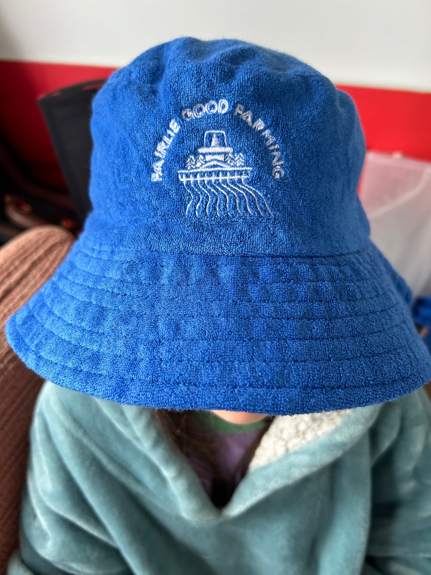 Fairlie Good Bucket Hat