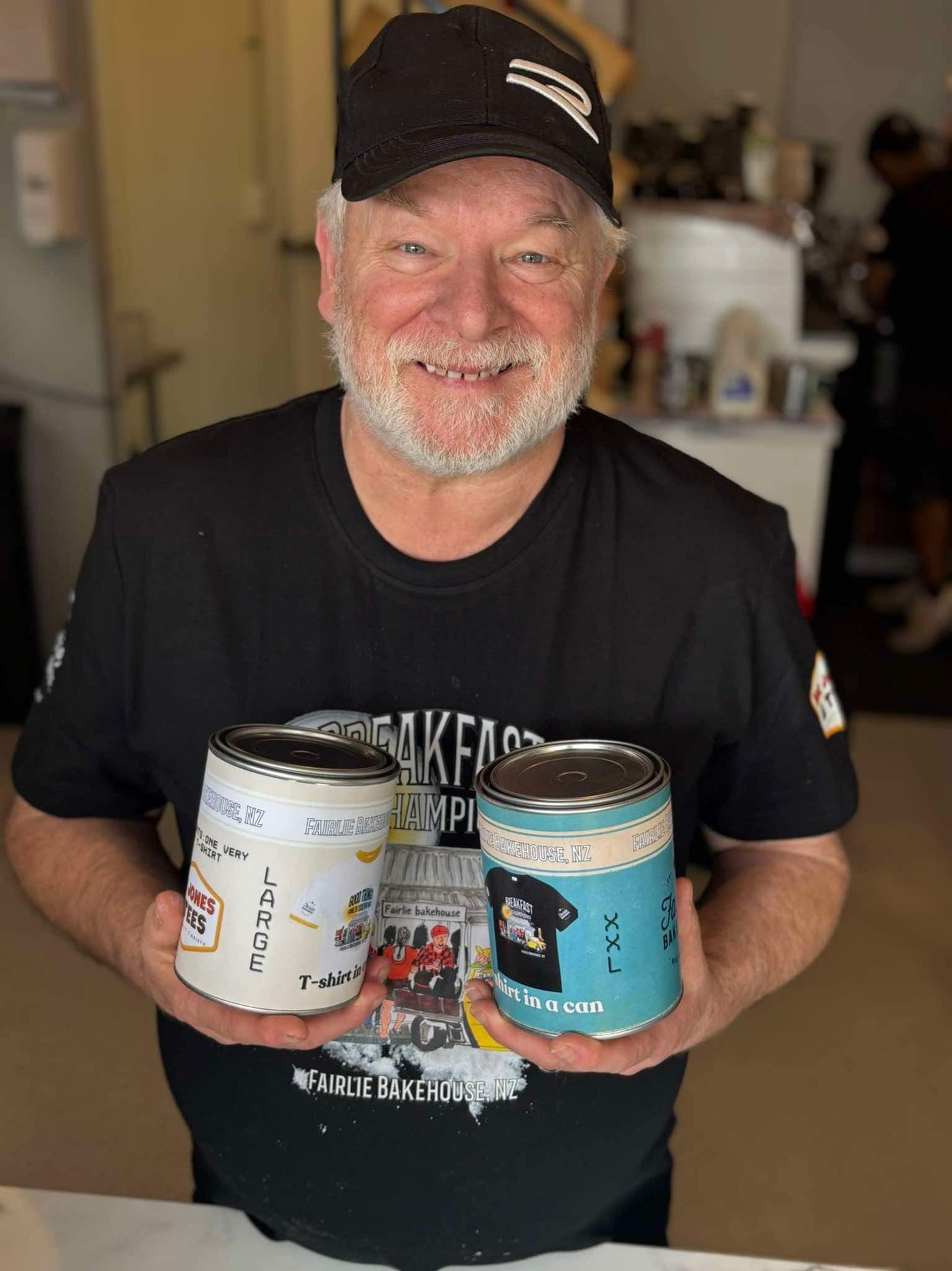 The Fairlie Bakehouse - Breakfast of Champions