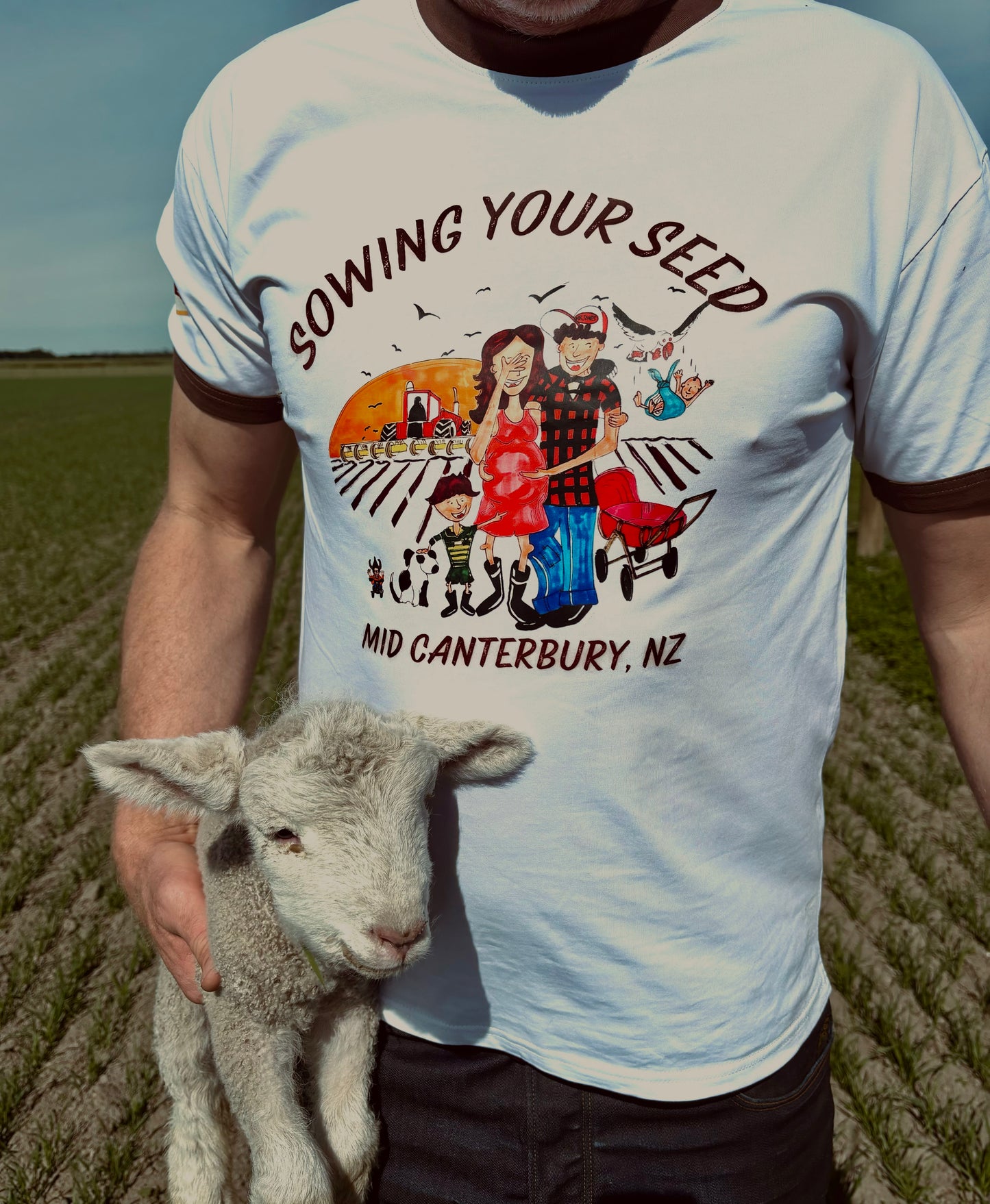 Sowing Your Seed - Mid Canterbury