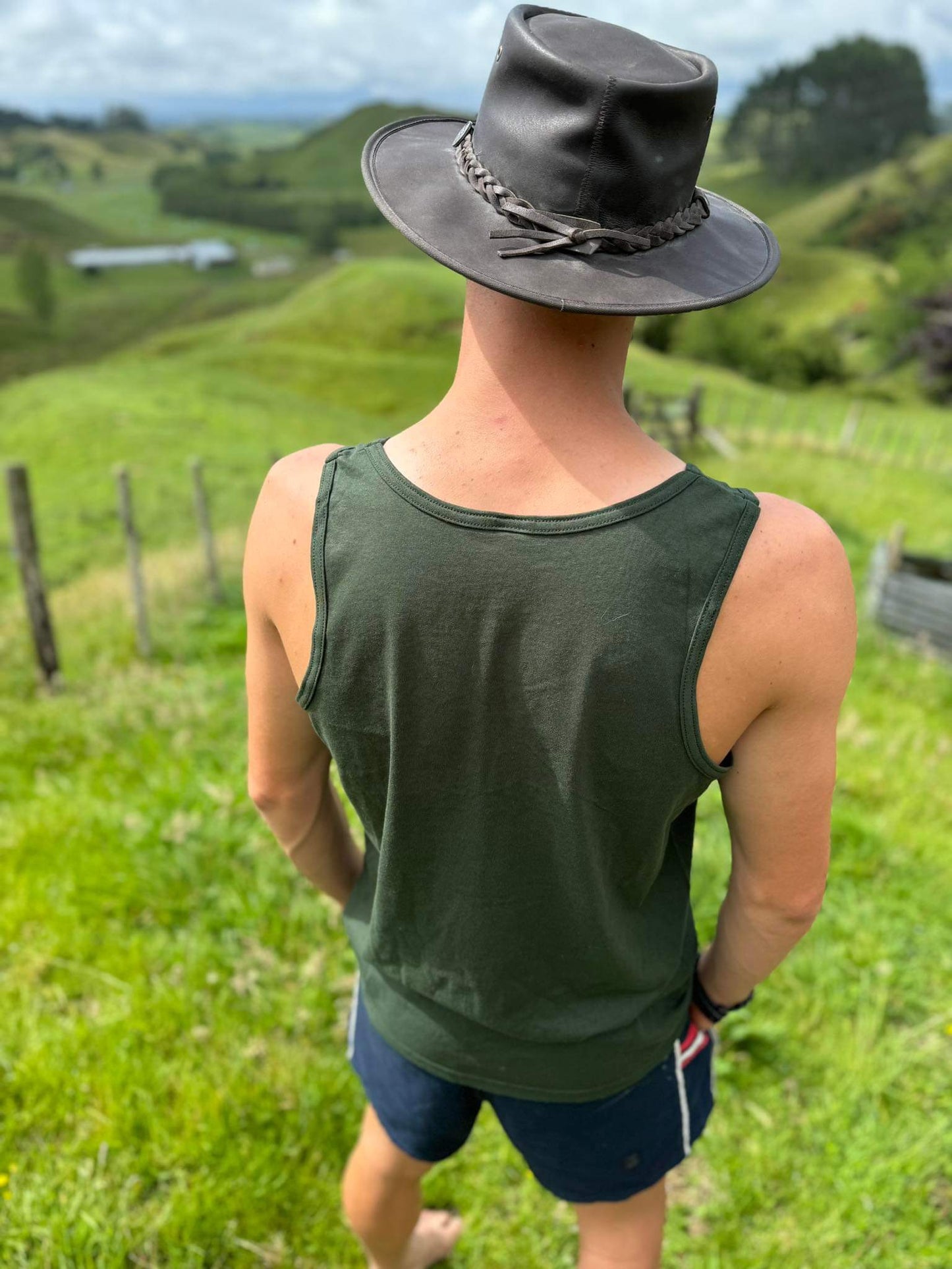 Fairlie Good Singlet