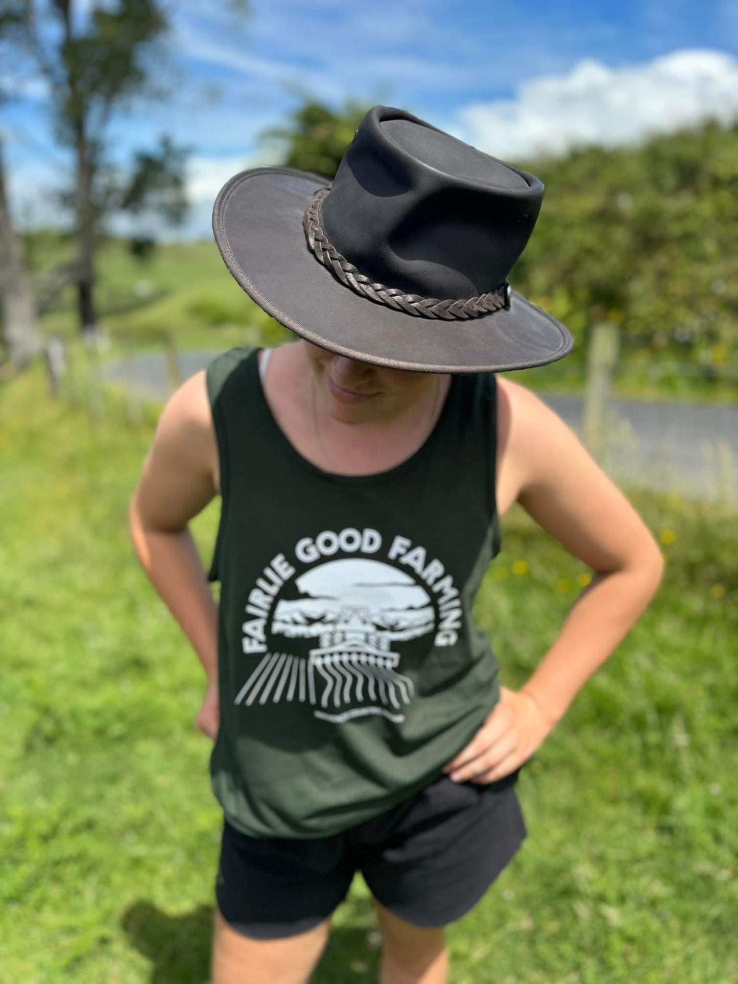 Fairlie Good Singlet