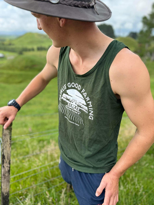 Fairlie Good Singlet