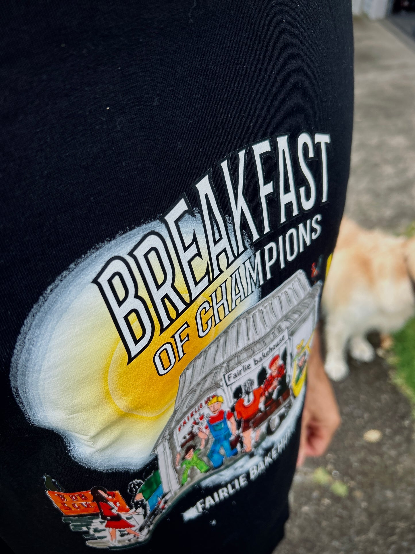 The Fairlie Bakehouse - Breakfast of Champions