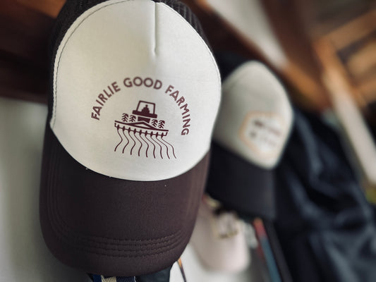 Fairlie Good Trucker Hat