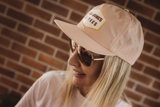 Summer beach hat