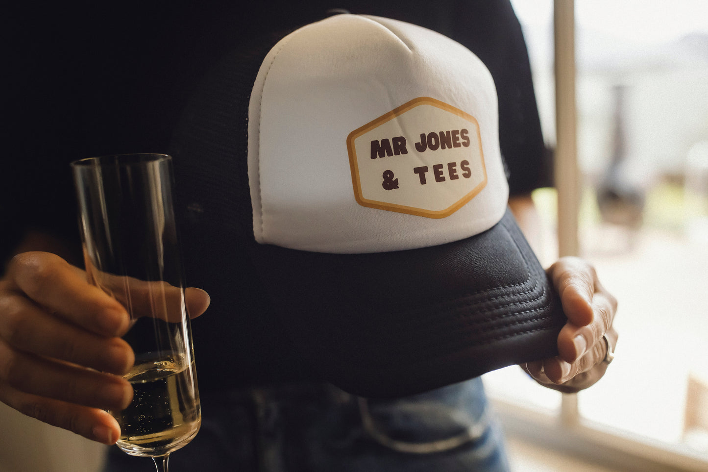 Trucker Cap