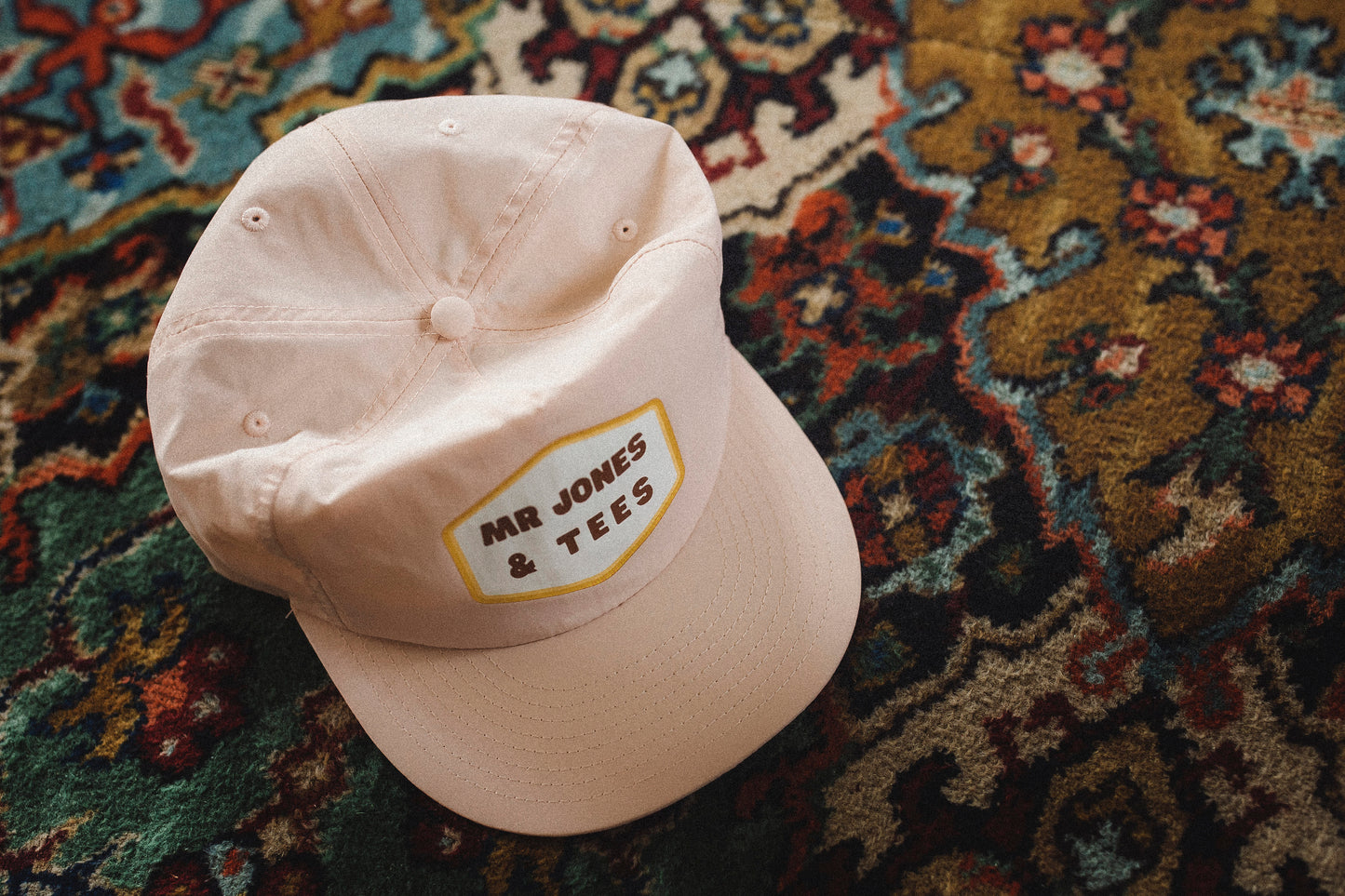 Summer beach hat